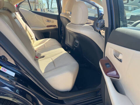 2010 Lexus HS 250h