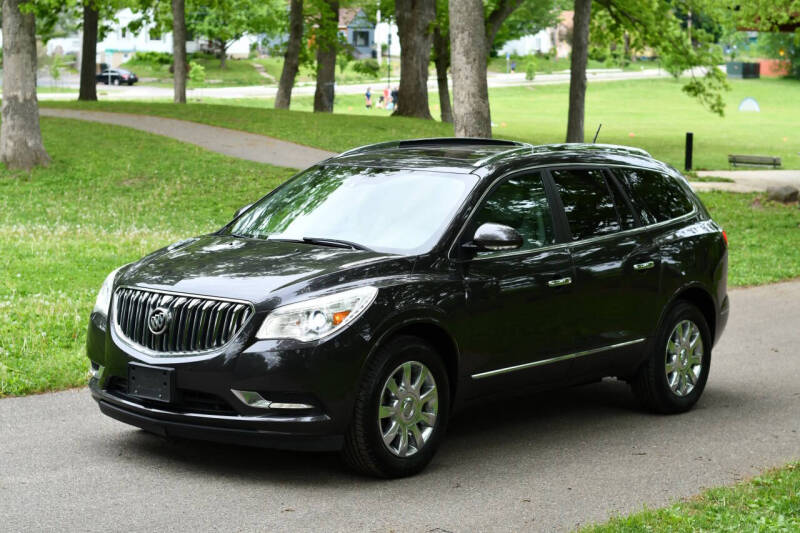 2016 Buick Enclave Leather