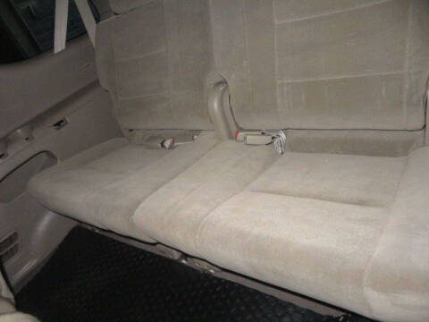 2005 Toyota Sequoia SR5