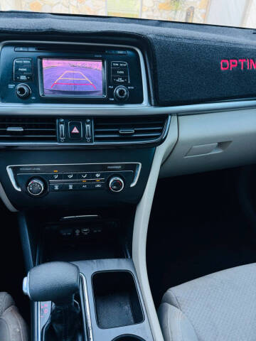 2016 Kia Optima LX