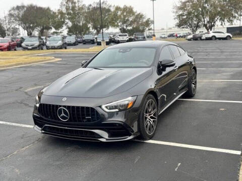 2023 Mercedes-Benz AMG GT 53
