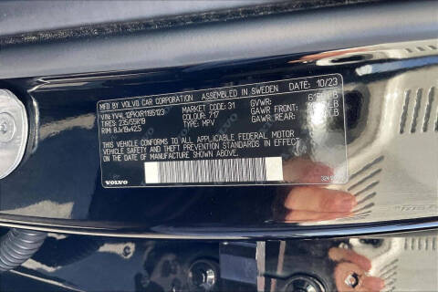 2024 Volvo XC90 B5 Core Bright Theme