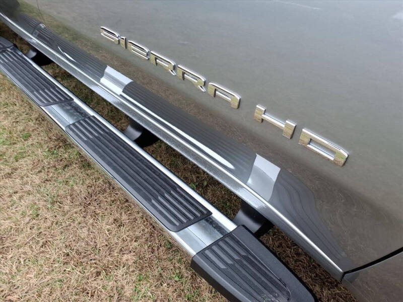 2026 GMC Sierra 3500HD