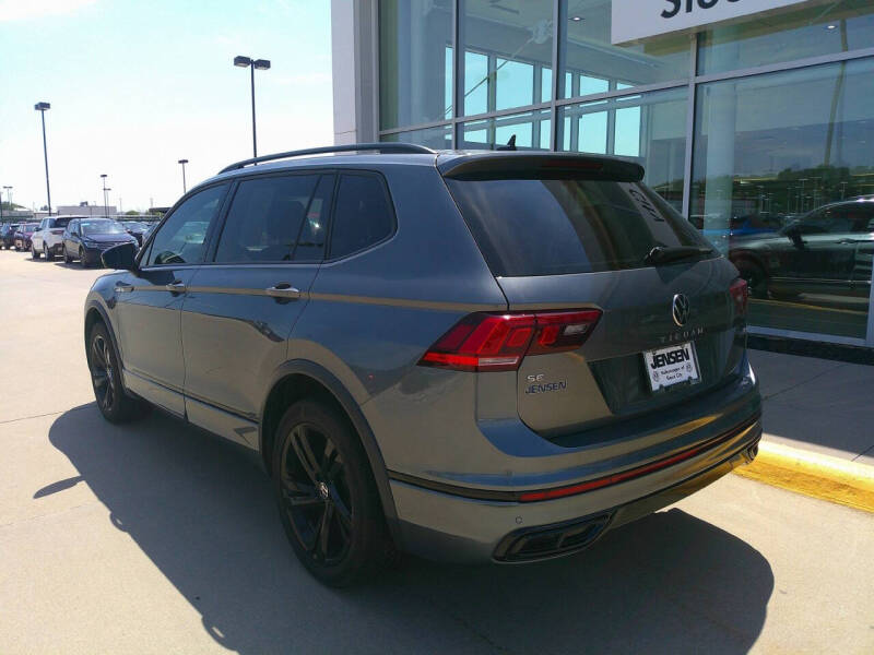 2024 Volkswagen Tiguan SE R-Line Black 4Motion