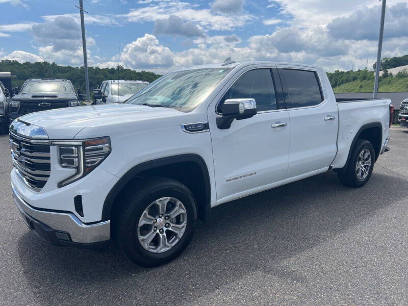 2025 GMC Sierra 1500