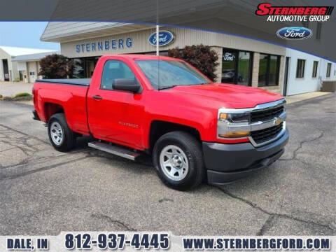2017 Chevrolet Silverado 1500