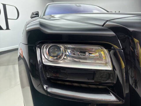 2013 Rolls-Royce Ghost