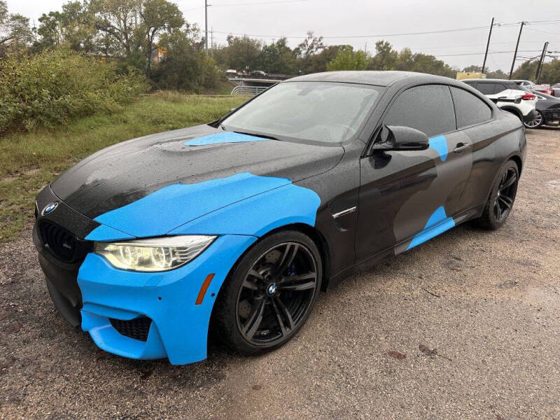 2017 BMW M4 Base