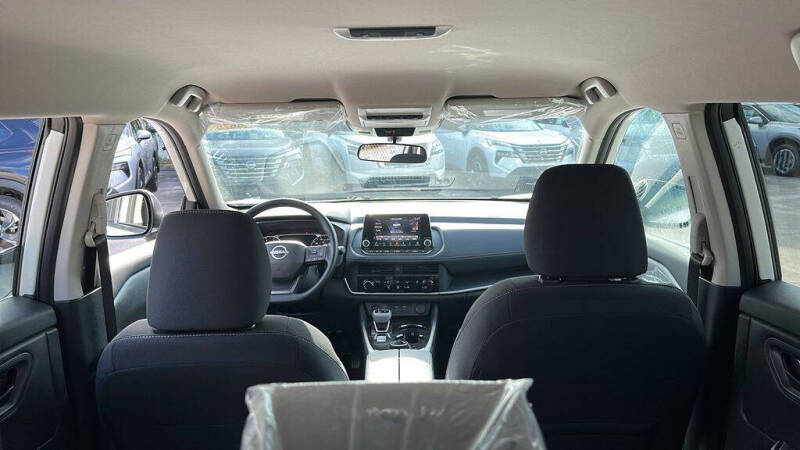 2025 Nissan Rogue S