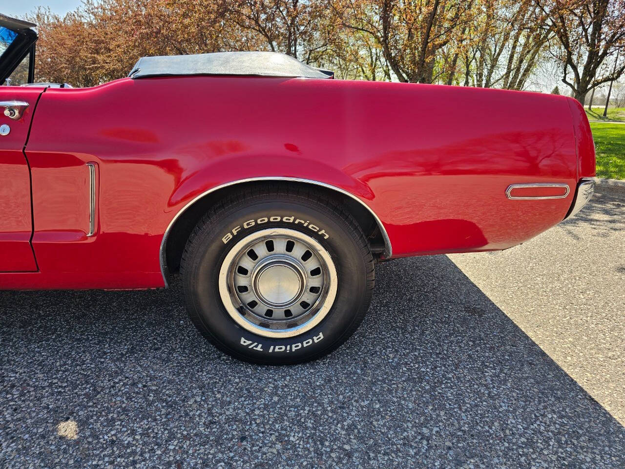 1968 Ford Mustang 99