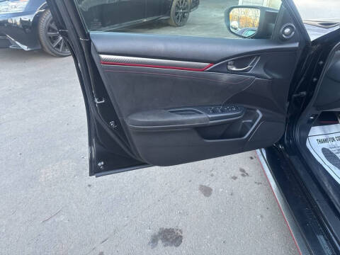 2019 Honda Civic Type R Touring