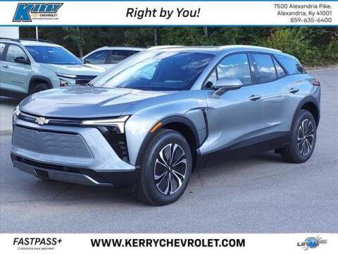 2025 Chevrolet Blazer EV LT