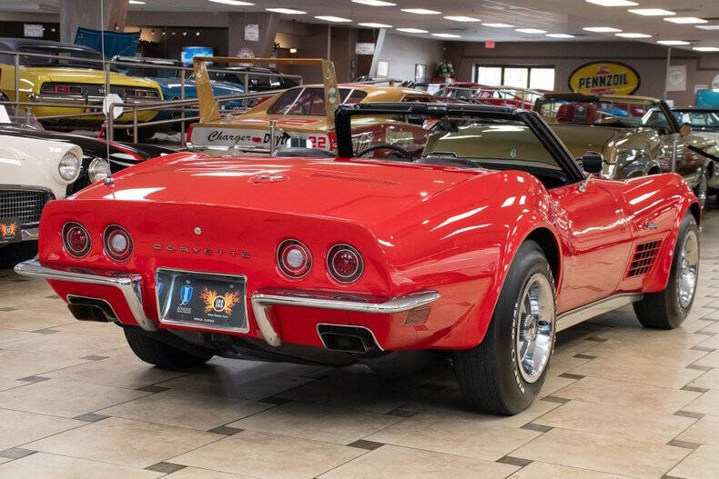 1972 Chevrolet Corvette