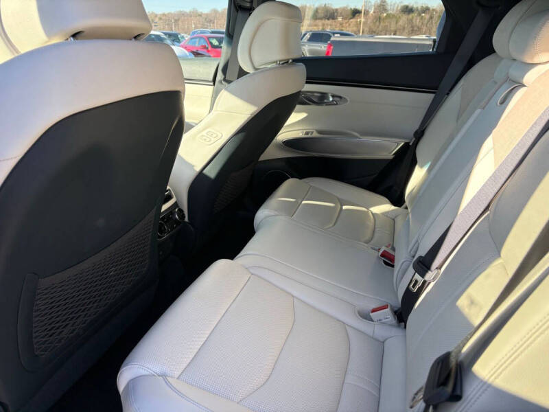 2023 Genesis Electrified GV70