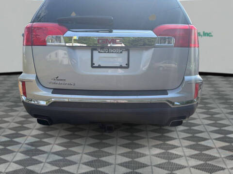 2016 GMC Terrain SLT