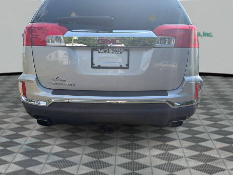 2016 GMC Terrain SLT