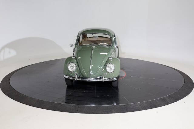 1965 Volkswagen Beetle