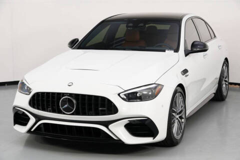 2025 Mercedes-Benz C-Class AMG C 63 S E Performance