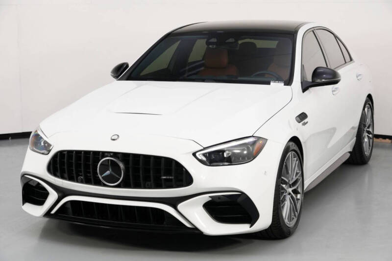 2025 Mercedes-Benz C-Class AMG C 63 S E Performance