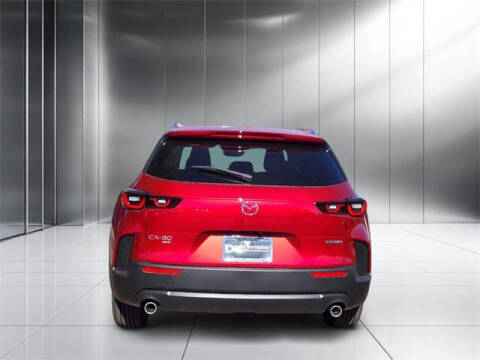 2025 Mazda CX-50 2.5 S Select