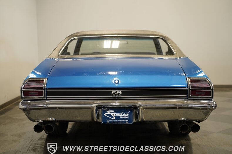1969 Chevrolet Chevelle