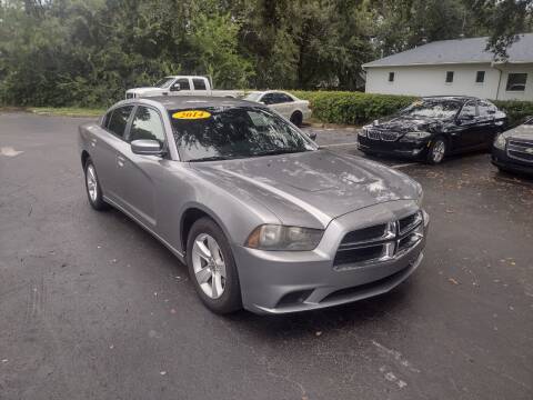 2014 Dodge Charger for sale at Elite Florida Cars in Tavares FL