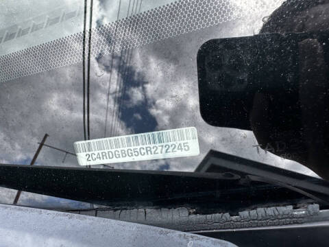 2012 Dodge Grand Caravan SE