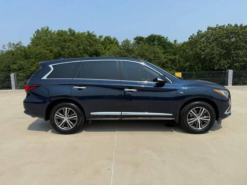 2018 Infiniti QX60