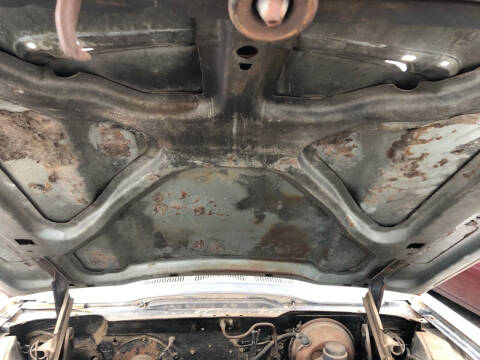 1964 Ford Thunderbird