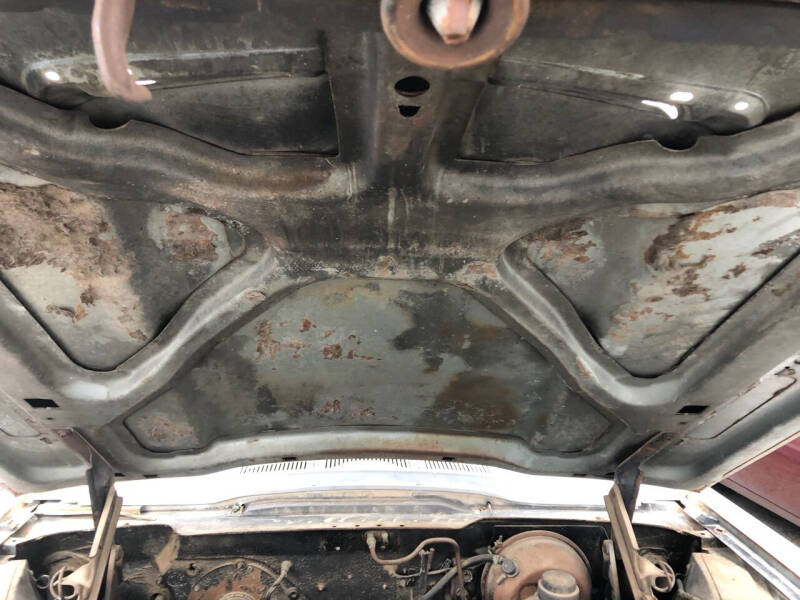 1964 Ford Thunderbird