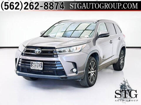 2018 Toyota Highlander SE