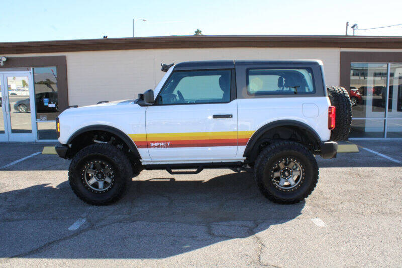 2021 Ford Bronco for sale in Las Vegas, NV