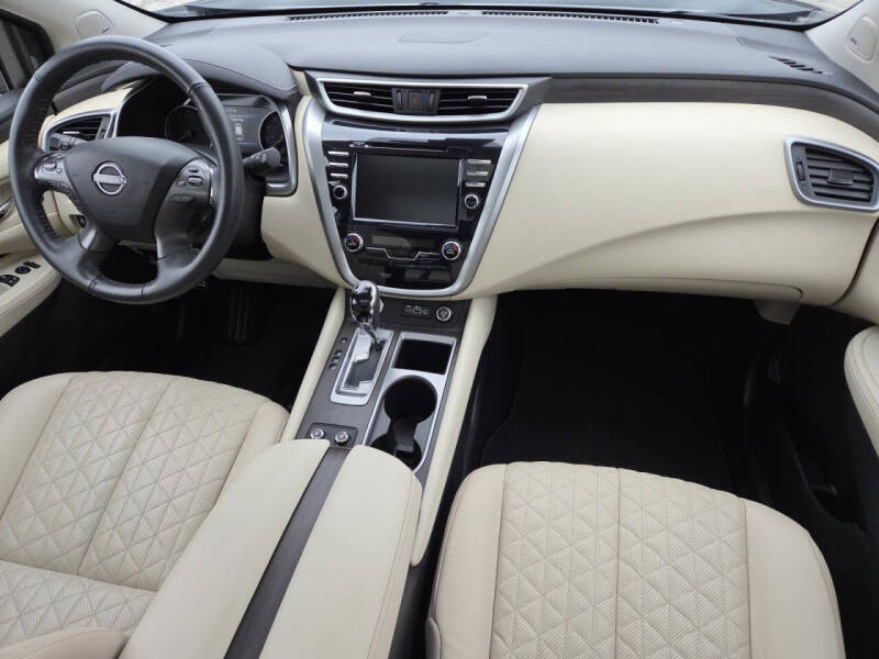 2023 Nissan Murano Platinum