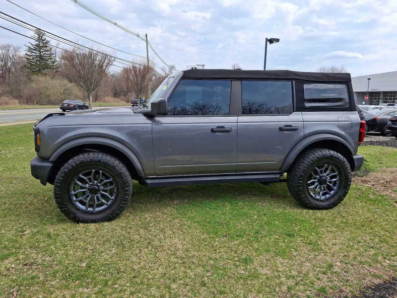 2022 Ford Bronco