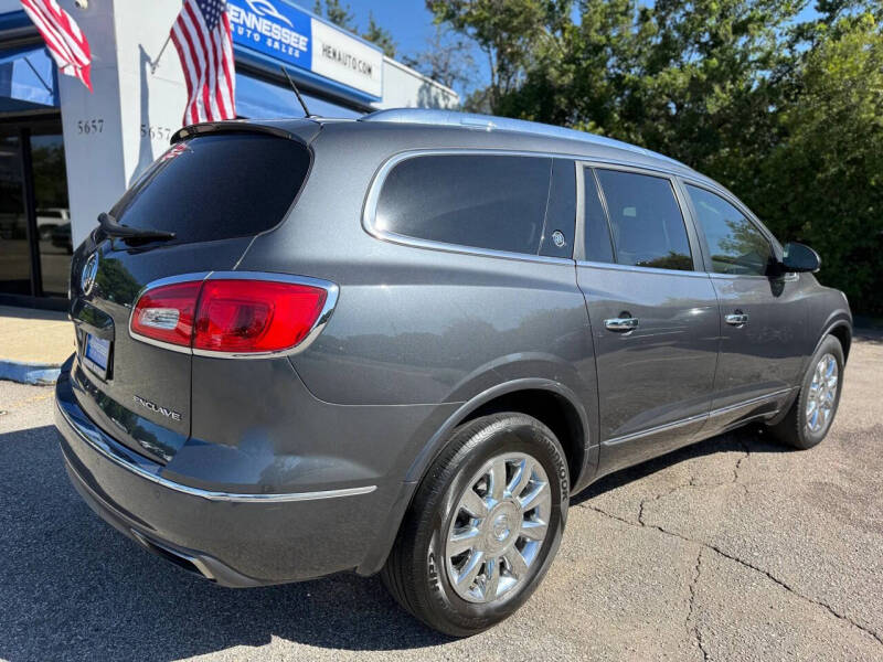 2014 Buick Enclave Leather