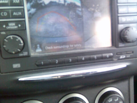 2012 Nissan Rogue SV w/SL Package