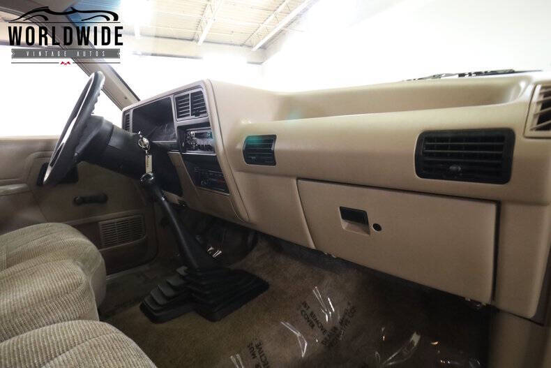 1990 Ford Ranger