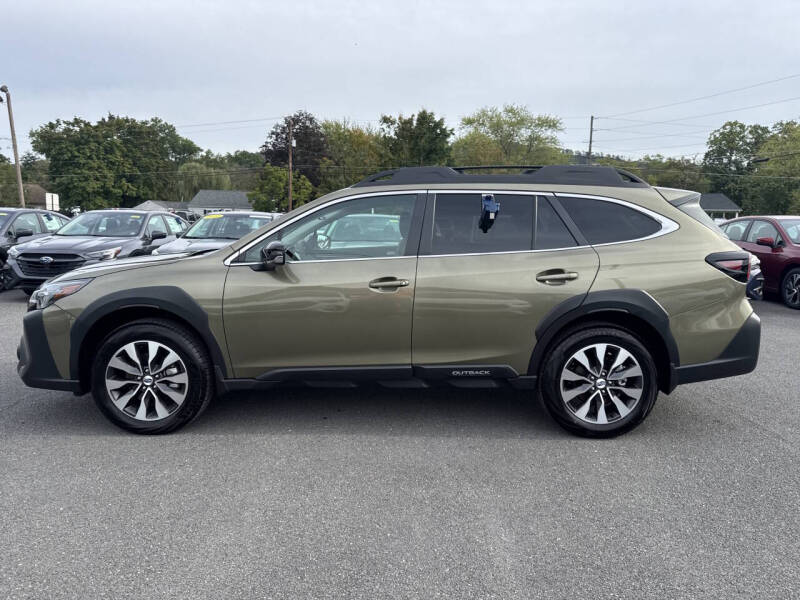 2025 Subaru Outback Limited