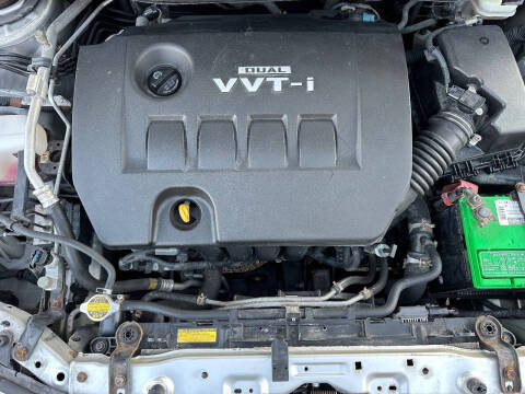 2009 Toyota Corolla LE