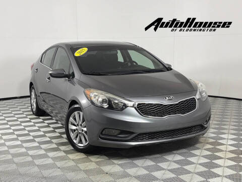 2015 Kia Forte EX
