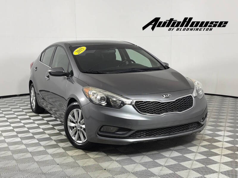 2015 Kia Forte EX