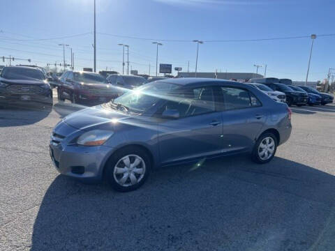 2007 Toyota Yaris for sale at Sam Leman Ford in Bloomington IL
