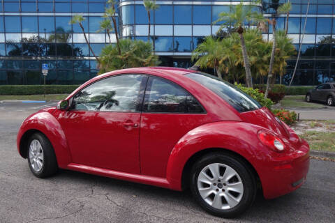 2009 Volkswagen New Beetle