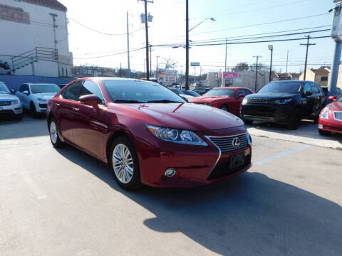 2014 Lexus ES 350