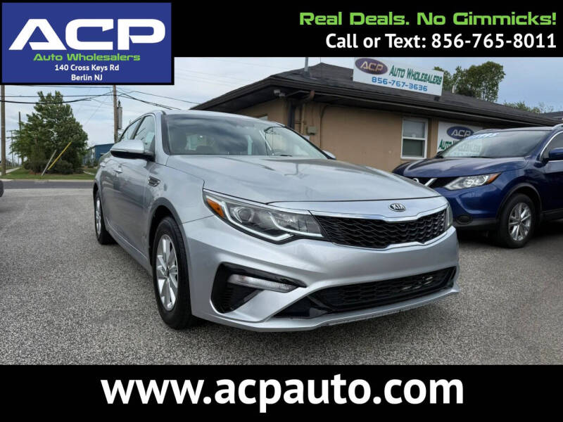 2019 Kia Optima