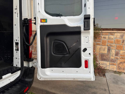 2019 Ford Transit 250