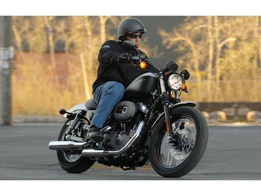 2007 Harley-Davidson Sportster