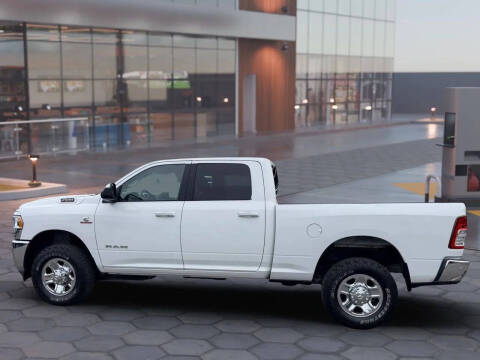 2019 RAM 2500