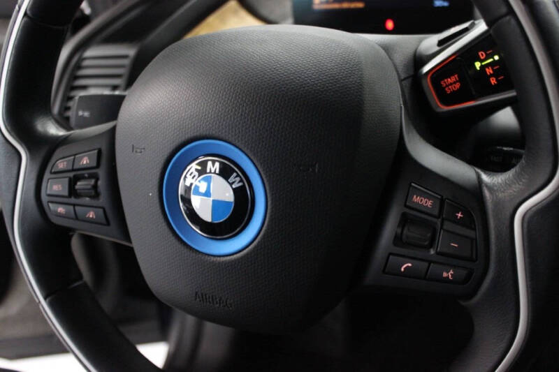 2015 BMW i3