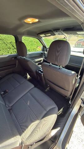 2012 Ford Escape XLT
